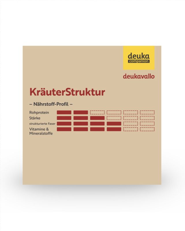 DEUKA Kräuterstruktur 15 kg
